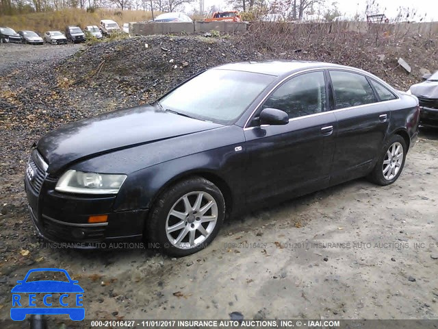 2005 Audi A6 WAUDT74FX5N041713 зображення 1