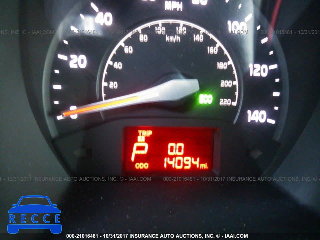 2017 KIA RIO KNADM4A32H6105280 image 6