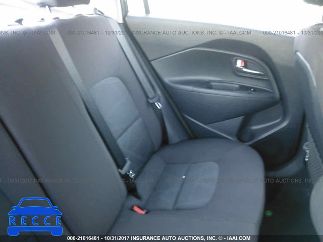2017 KIA RIO KNADM4A32H6105280 image 7