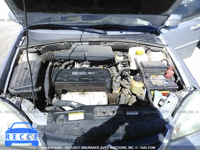 2007 Suzuki Forenza CONVENIENCE/POPULAR KL5JD56Z07K504435 image 9