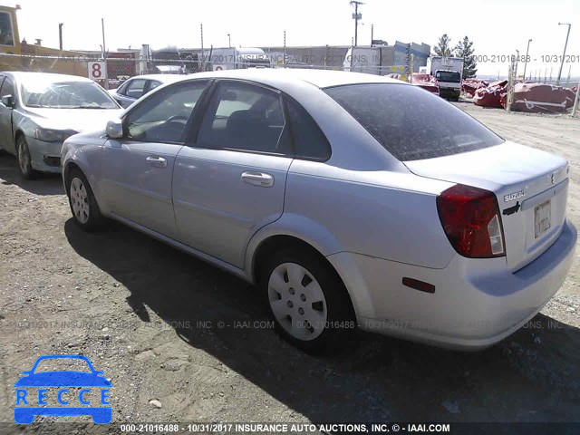 2007 Suzuki Forenza CONVENIENCE/POPULAR KL5JD56Z07K504435 image 2