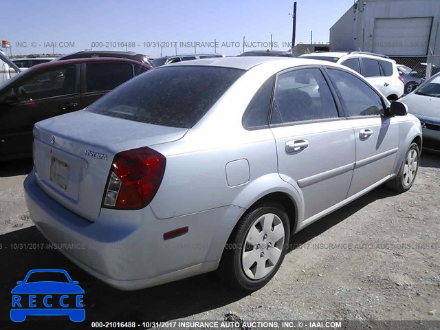 2007 Suzuki Forenza CONVENIENCE/POPULAR KL5JD56Z07K504435 зображення 3