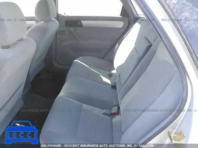 2007 Suzuki Forenza CONVENIENCE/POPULAR KL5JD56Z07K504435 зображення 7