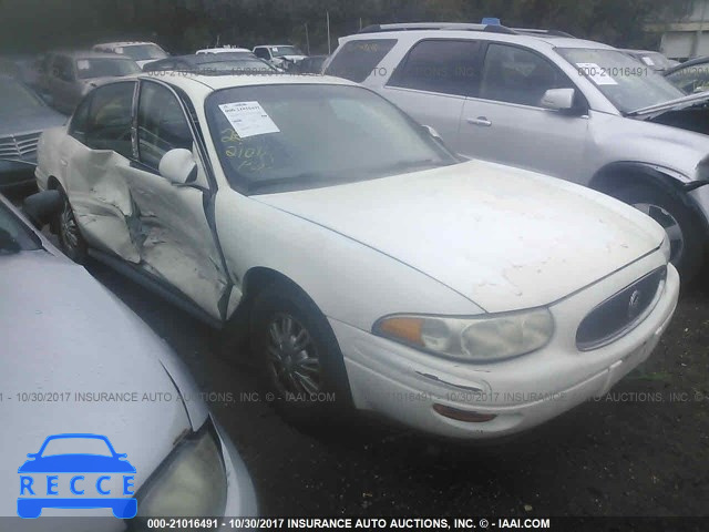 2005 BUICK LESABRE 1G4HR54K65U285915 image 0