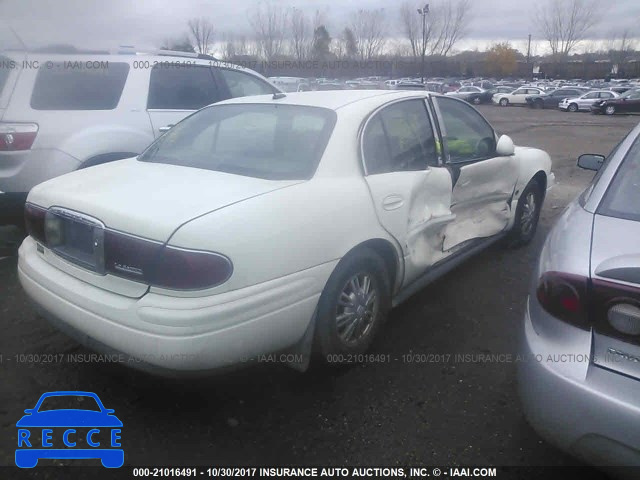 2005 BUICK LESABRE 1G4HR54K65U285915 image 3