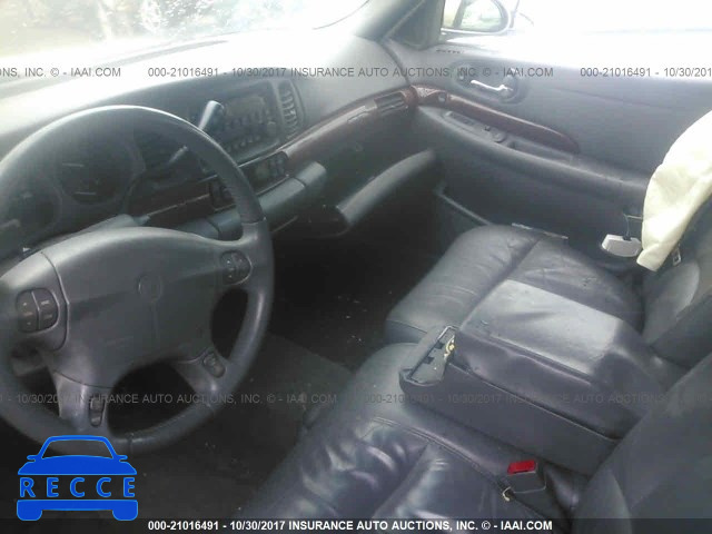 2005 BUICK LESABRE 1G4HR54K65U285915 image 4