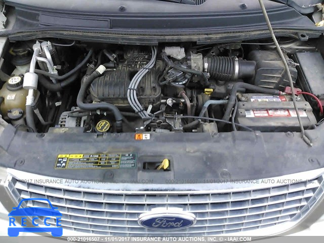 2004 Ford Freestar 2FMZA52264BA84602 image 9