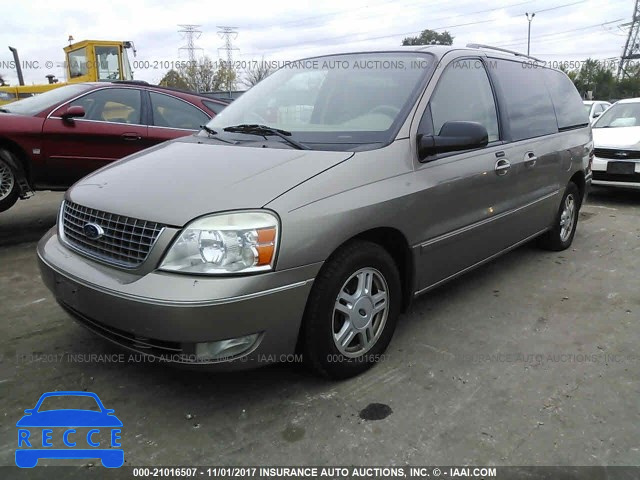 2004 Ford Freestar 2FMZA52264BA84602 image 1