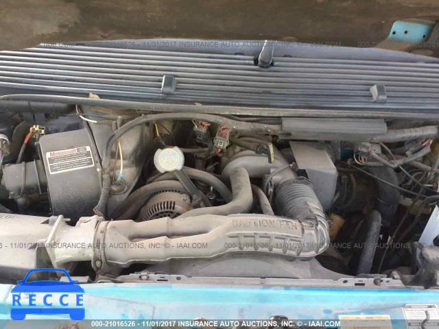 1995 Ford Aerostar 1FMCA11U3SZA21923 image 9