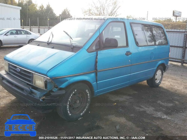 1995 Ford Aerostar 1FMCA11U3SZA21923 image 1