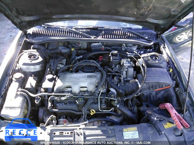 1995 PONTIAC GRAND AM 1G2NW55M5SC830959 Bild 9