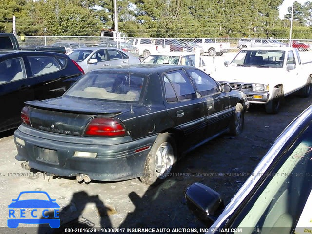 1995 PONTIAC GRAND AM 1G2NW55M5SC830959 Bild 3