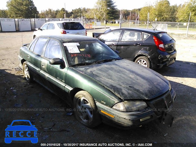 1995 PONTIAC GRAND AM 1G2NW55M5SC830959 image 5