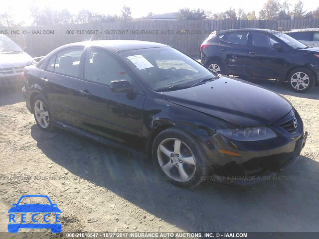 2005 Mazda 6 1YVHP84C455M28319 image 0