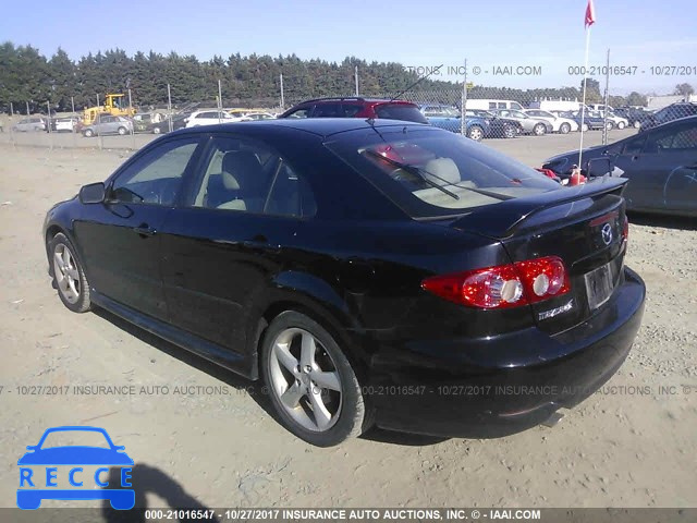 2005 Mazda 6 1YVHP84C455M28319 image 2