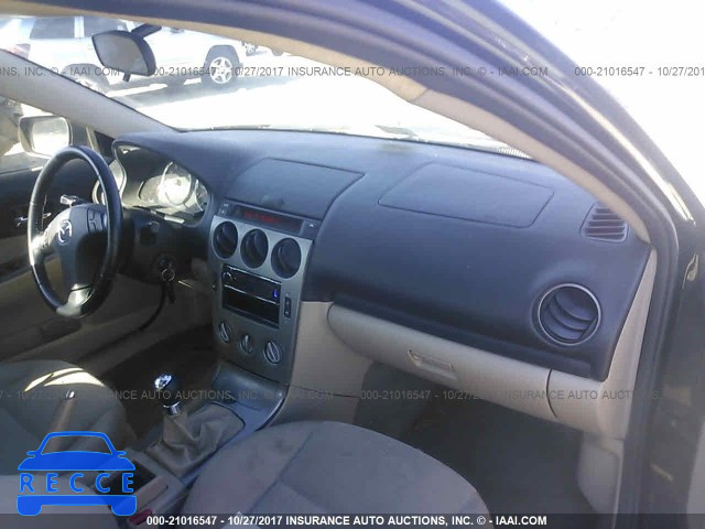 2005 Mazda 6 1YVHP84C455M28319 image 4