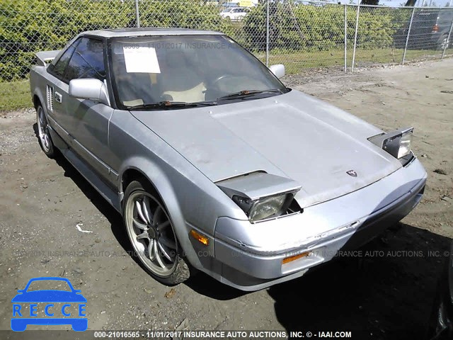 1985 Toyota MR2 JT2AW15C3F0022605 image 0