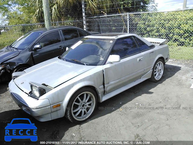 1985 Toyota MR2 JT2AW15C3F0022605 image 1