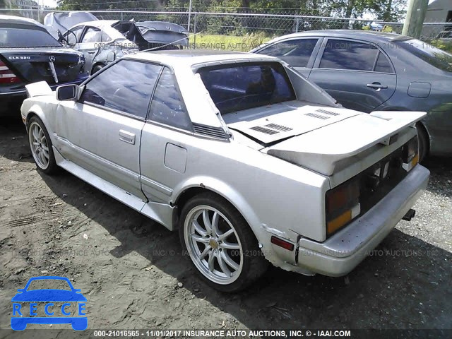 1985 Toyota MR2 JT2AW15C3F0022605 image 2