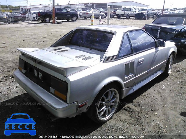 1985 Toyota MR2 JT2AW15C3F0022605 image 3