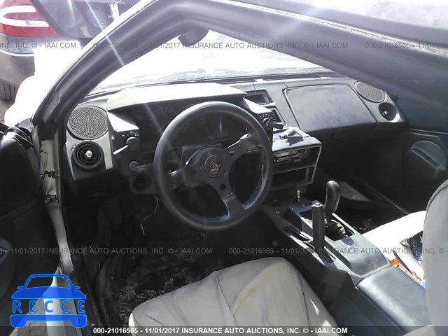 1985 Toyota MR2 JT2AW15C3F0022605 image 4