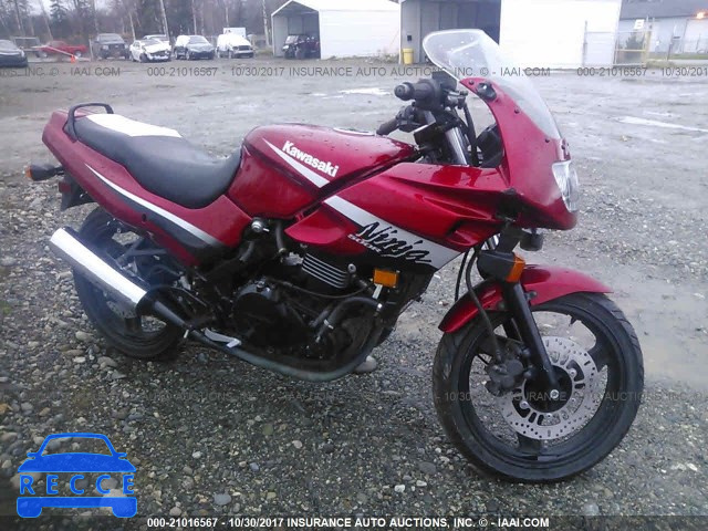 2006 Kawasaki EX500 D JKAEXVD106A098672 image 0