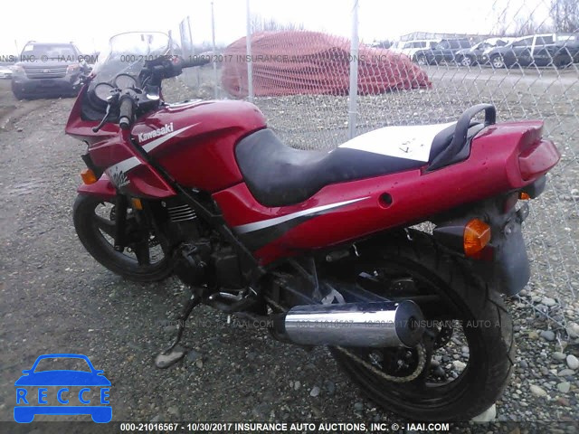 2006 Kawasaki EX500 D JKAEXVD106A098672 image 2