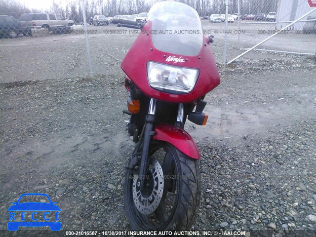 2006 Kawasaki EX500 D JKAEXVD106A098672 image 4