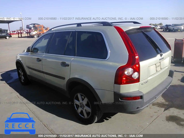 2006 Volvo XC90 YV4CY592261254249 image 2