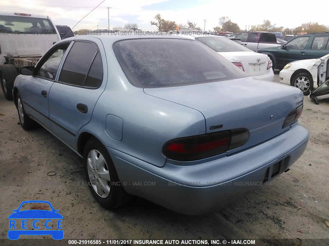 1994 GEO Prizm 1Y1SK5367RZ102027 image 2