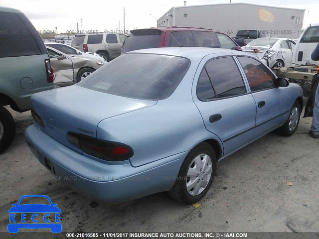 1994 GEO Prizm 1Y1SK5367RZ102027 Bild 3