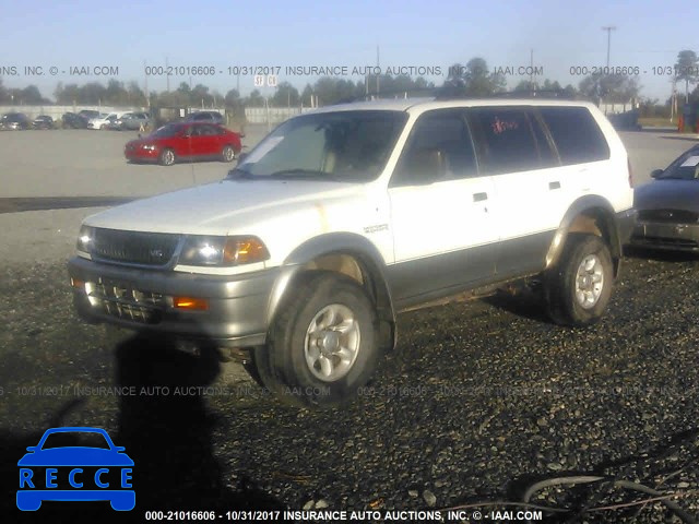 1999 Mitsubishi Montero SPORT LS/SPORT XLS JA4LS31H2XP044834 зображення 1