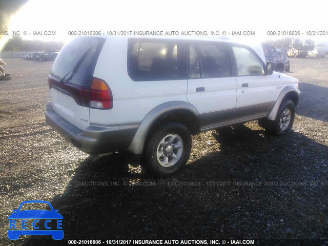 1999 Mitsubishi Montero SPORT LS/SPORT XLS JA4LS31H2XP044834 зображення 3