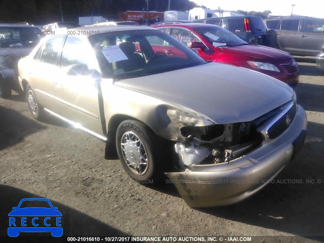 2004 Buick Century CUSTOM 2G4WS55J841174973 image 0