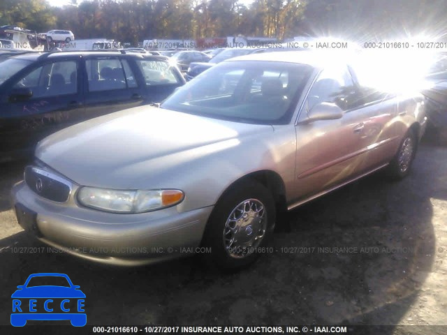 2004 Buick Century CUSTOM 2G4WS55J841174973 image 1