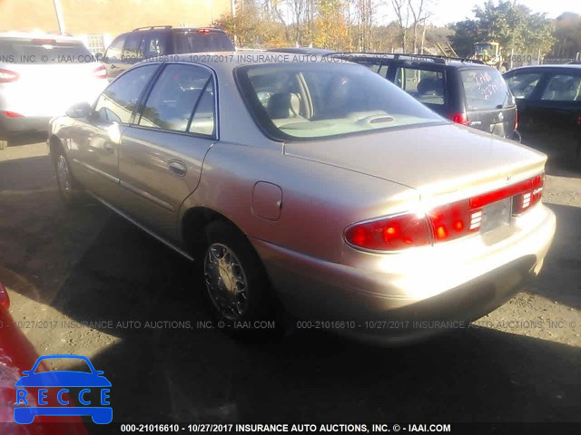 2004 Buick Century CUSTOM 2G4WS55J841174973 image 2