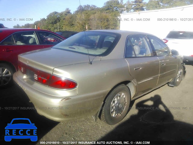 2004 Buick Century CUSTOM 2G4WS55J841174973 image 3