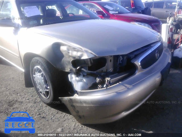 2004 Buick Century CUSTOM 2G4WS55J841174973 image 5