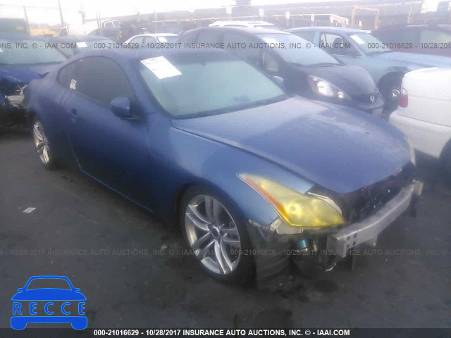 2009 Infiniti G37 JNKCV64E19M606984 image 0