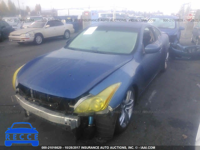 2009 Infiniti G37 JNKCV64E19M606984 image 1