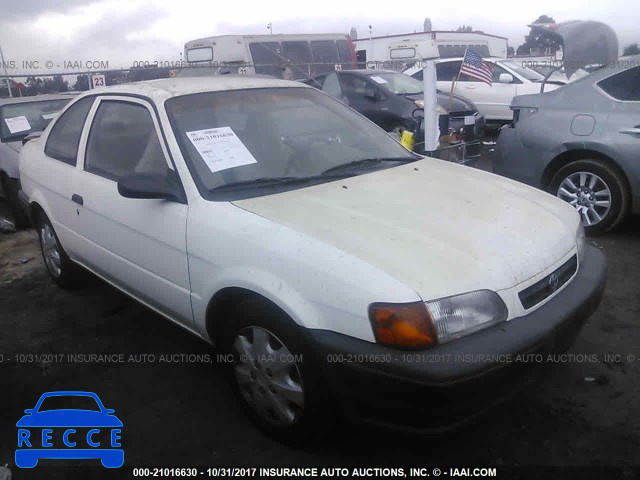1997 Toyota Tercel CE JT2AC52L9V0222567 image 0
