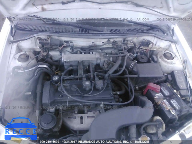1997 Toyota Tercel CE JT2AC52L9V0222567 image 9