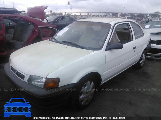 1997 Toyota Tercel CE JT2AC52L9V0222567 image 1