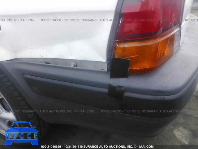 1997 Toyota Tercel CE JT2AC52L9V0222567 image 5