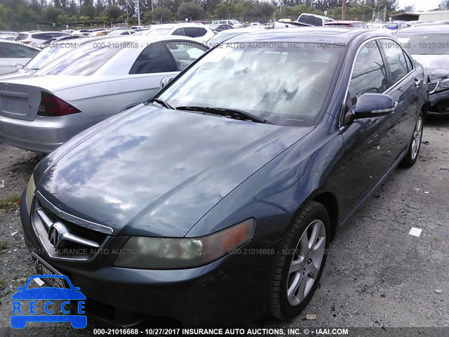 2005 Acura TSX JH4CL96845C003574 image 1