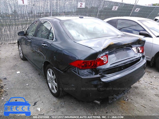 2005 Acura TSX JH4CL96845C003574 image 2