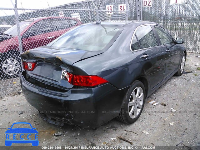 2005 Acura TSX JH4CL96845C003574 image 3