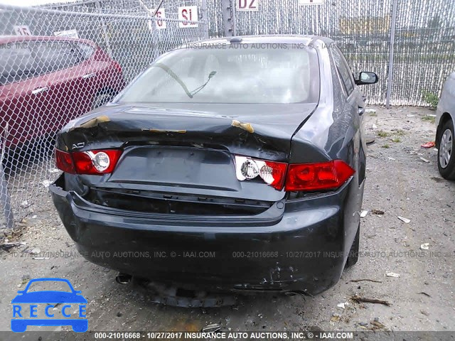 2005 Acura TSX JH4CL96845C003574 image 5