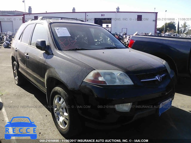 2001 Acura MDX 2HNYD18281H516116 image 0