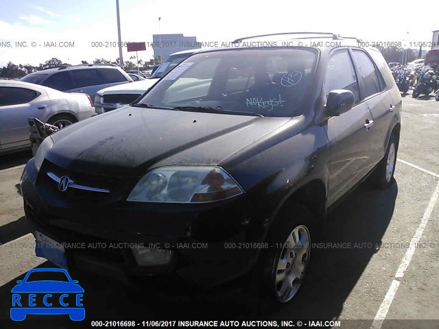 2001 Acura MDX 2HNYD18281H516116 image 1